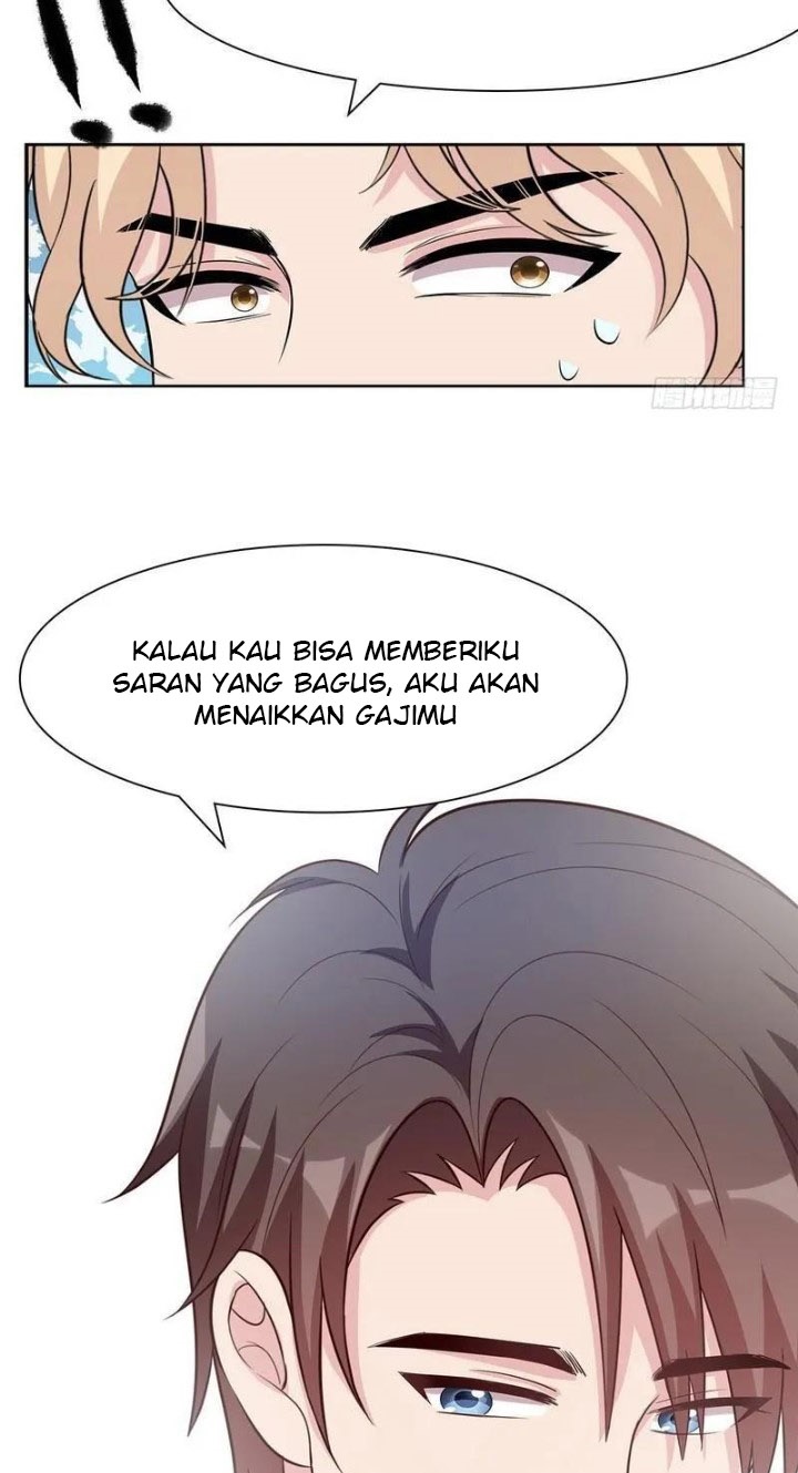 The Wife Contract and My Daughter’s Nanny Chapter 108 Bahasa Indonesia